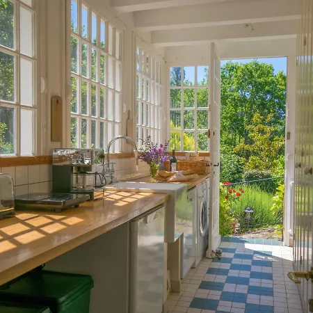 Manoir Bellevue Feriehus Duravel