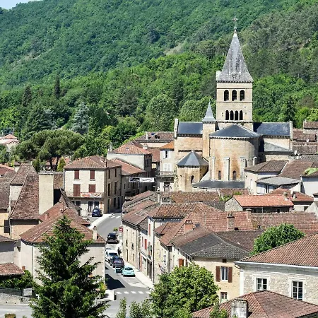 Feriehus Manoir Bellevue *