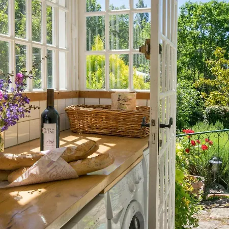 Feriehus Manoir Bellevue