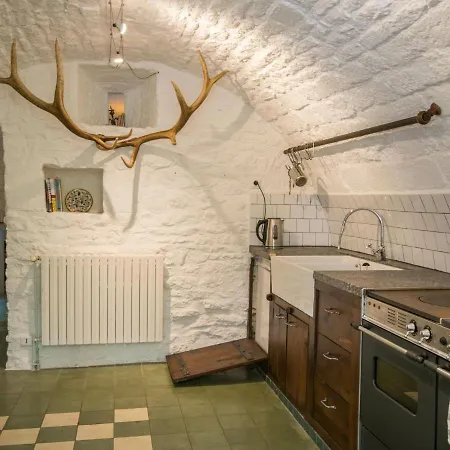 Feriehus Manoir Bellevue