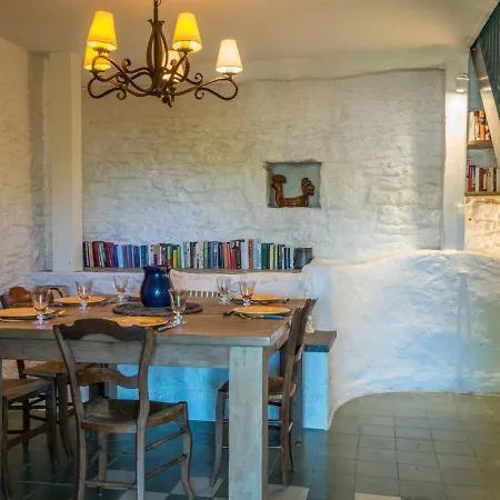 Manoir Bellevue Feriehus