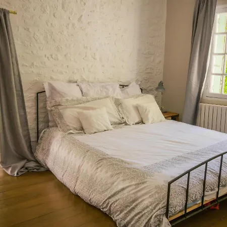 Feriehus Manoir Bellevue *