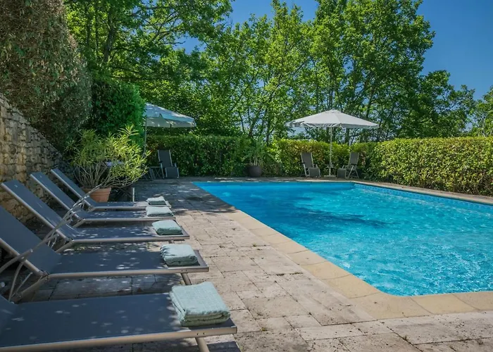 Manoir Bellevue Dom wakacyjny