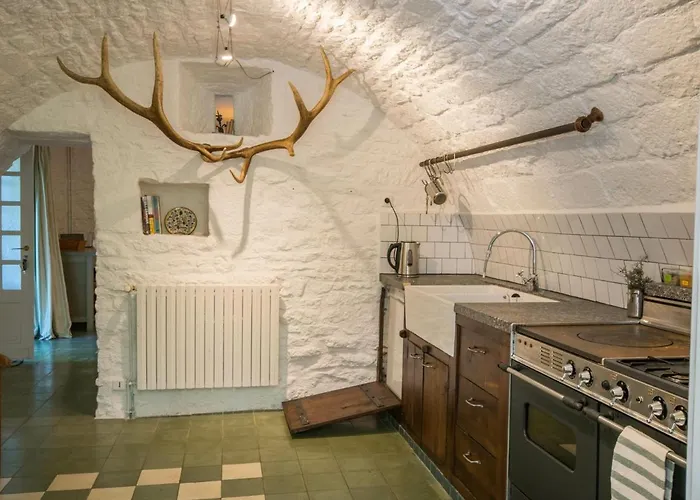 Dom wakacyjny Manoir Bellevue